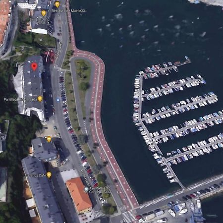 Apartmán Acogedor Piso Con Vistas En Sada Exteriér fotografie
