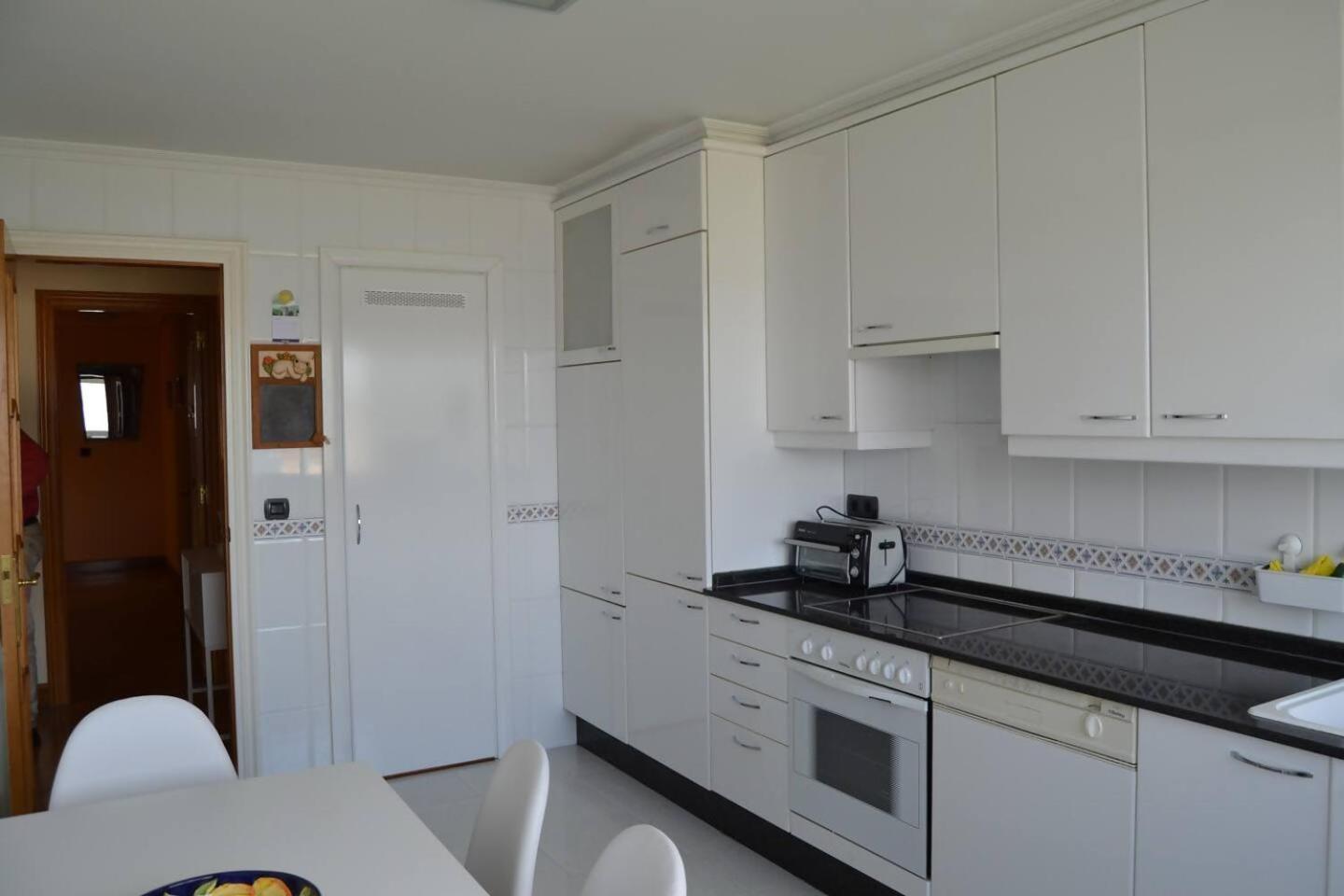 Apartmán Acogedor Piso Con Vistas En Sada Exteriér fotografie