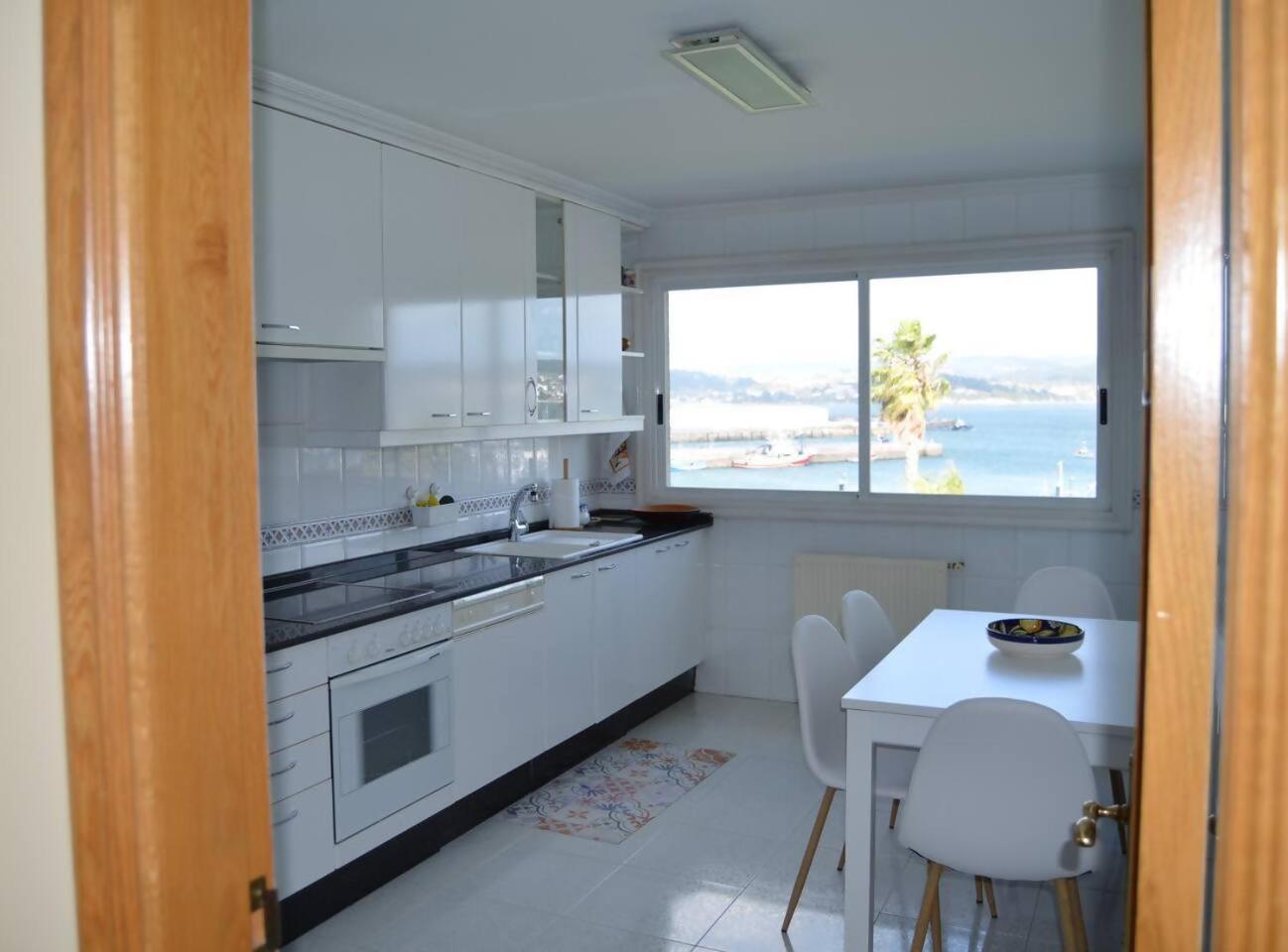 Apartmán Acogedor Piso Con Vistas En Sada Exteriér fotografie