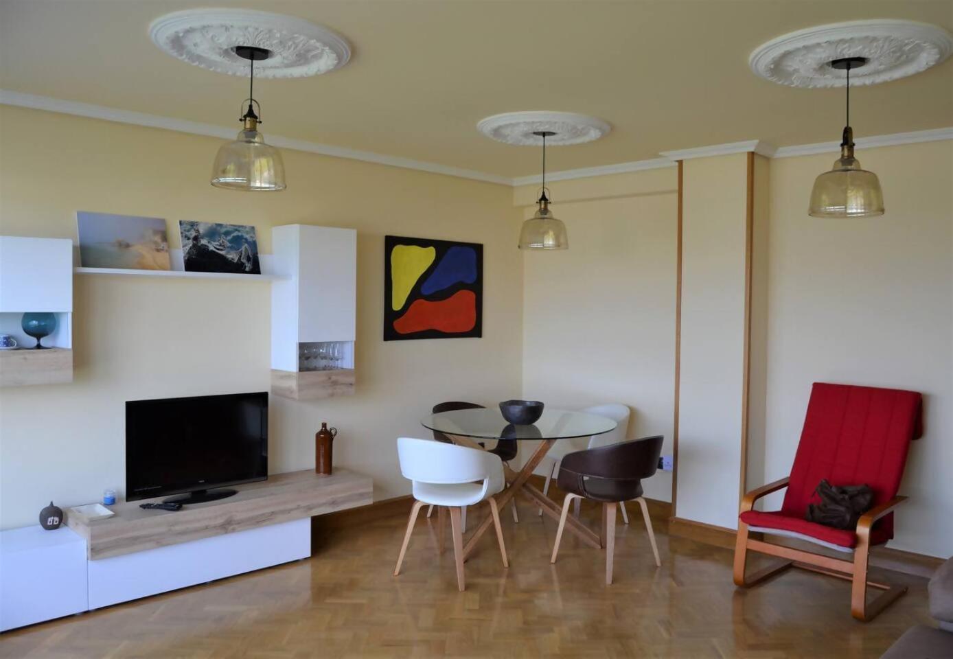 Apartmán Acogedor Piso Con Vistas En Sada Exteriér fotografie