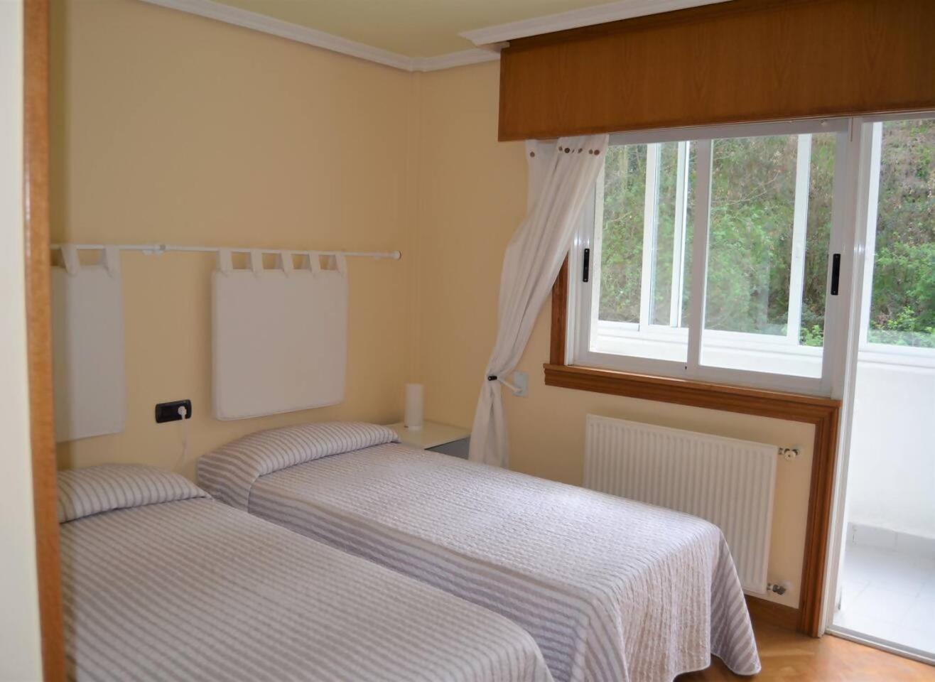 Apartmán Acogedor Piso Con Vistas En Sada Exteriér fotografie
