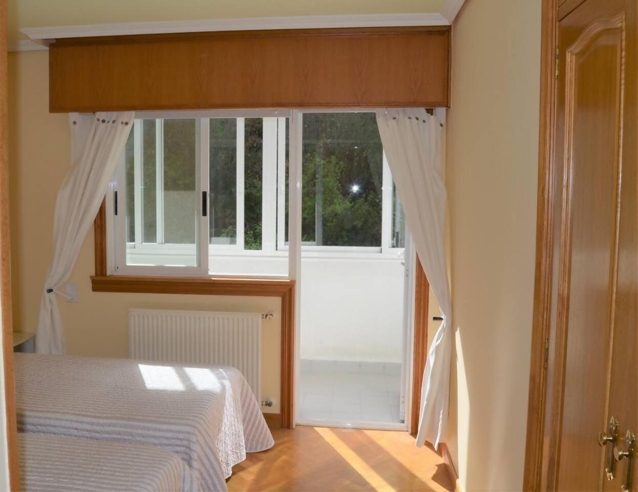 Apartmán Acogedor Piso Con Vistas En Sada Exteriér fotografie